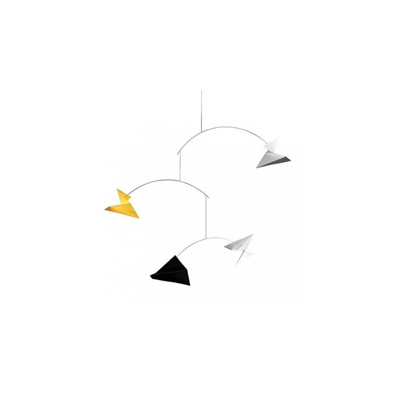 Flensted - Mobile stratos