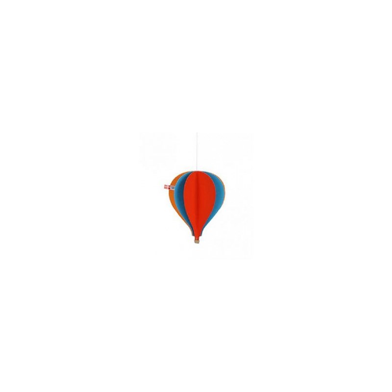 Flensted - Mobile montgolfière 1