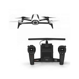 Drone parrot bebop 2 blanc + skycont...
