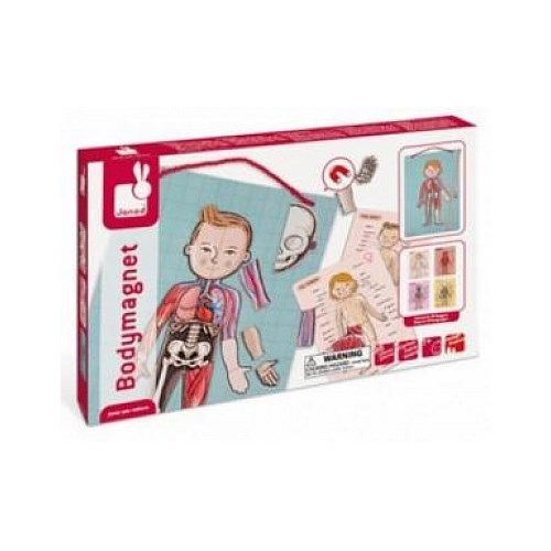 Bodymagnet 11 langues