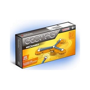 Geomag mechanics 28 pcs
