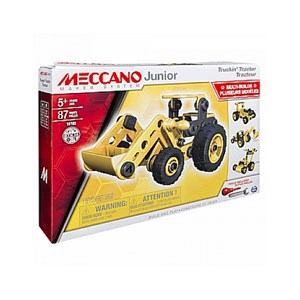 Meccano junior tracteur