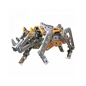 Meccano safari 5 modeles