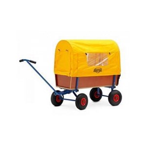 Bache western pour chariot berg