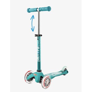 Mini micro deluxe aqua