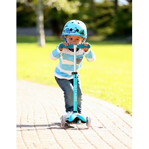 Mini micro deluxe aqua