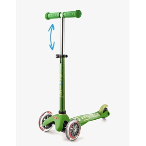 Mini micro deluxe vert