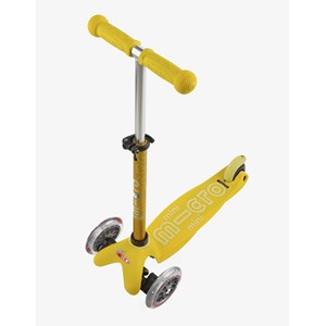 Mini micro deluxe jaune