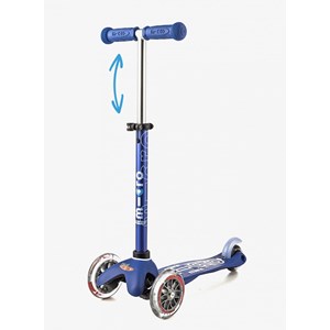Mini micro deluxe bleu