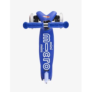 Mini micro deluxe bleu
