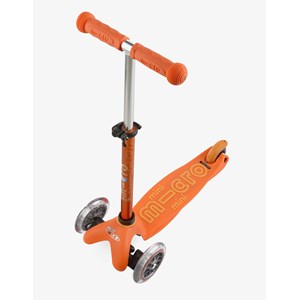 Mini micro deluxe orange