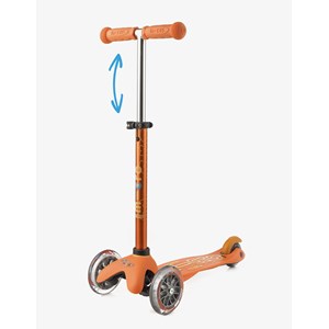 Mini micro deluxe orange