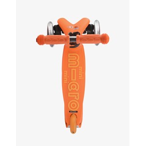 Mini micro deluxe orange