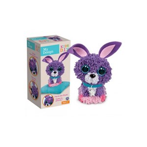 Plushcraft bunny 3d