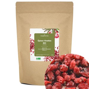 Epines-vinettes bio - 500g (séchées) - r