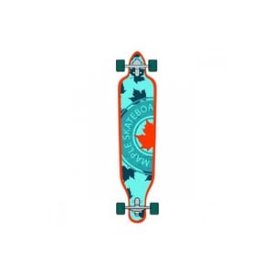 Skate maple sk8 longboard drop throu...