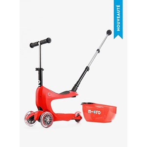 Mini 2go deluxe rouge