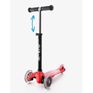 Mini 2go deluxe rouge