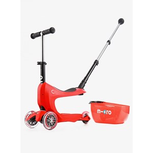 Mini 2go deluxe rouge