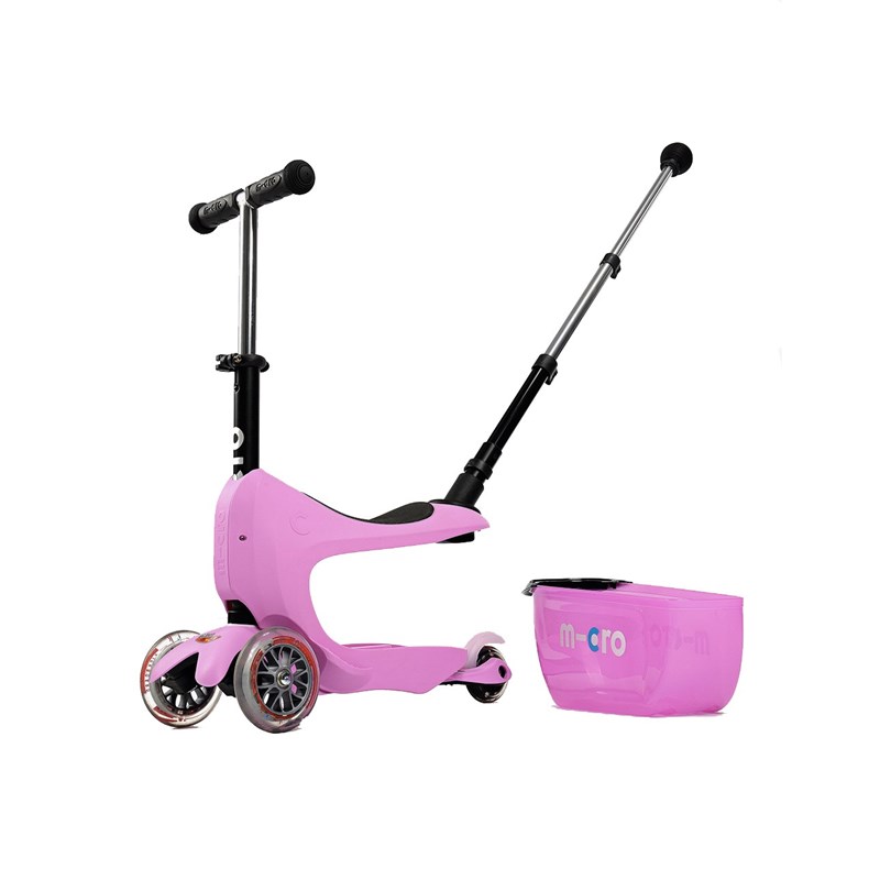 Mini 2go deluxe rose