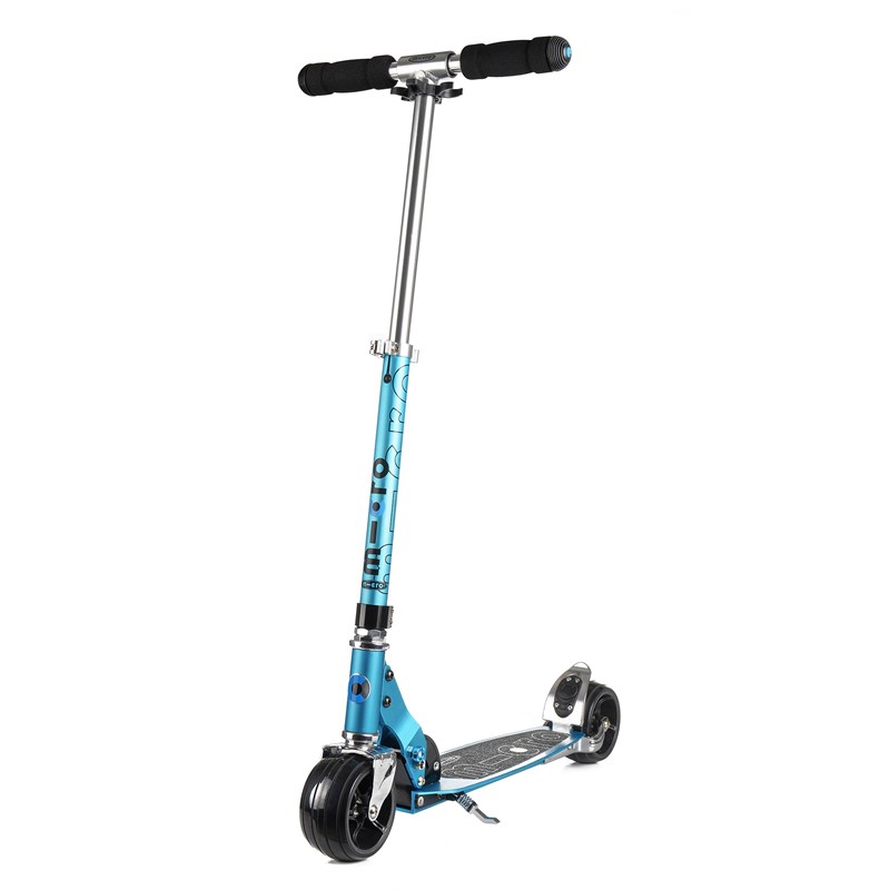 Micro rocket bleue