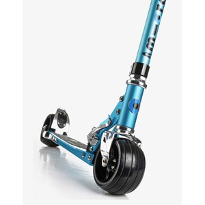 Micro rocket bleue