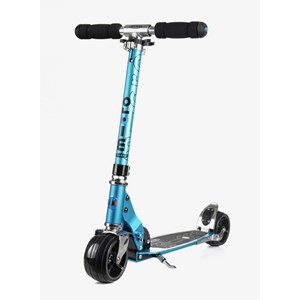 Micro rocket bleue