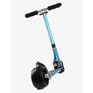 Micro rocket bleue