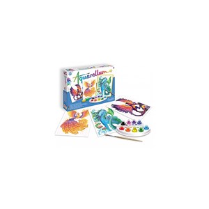 Aquarellum gm animaux mythiques