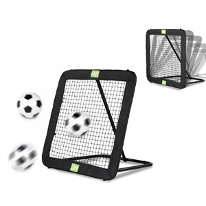 Kickback rebounder exit l