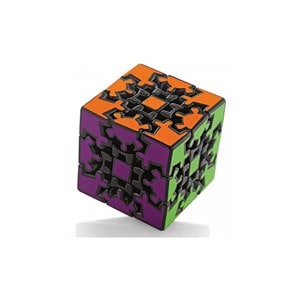 Gear cube cube magique