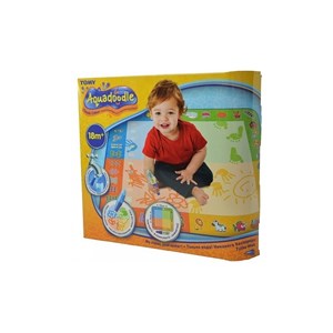 Tapis aquadoodle classique 4 couleurs