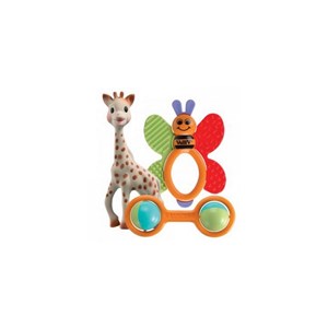 Sophie la girafe set de naissance