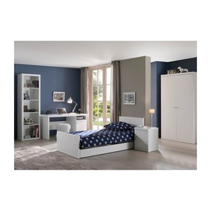 Vipack armoire robin 2 portes