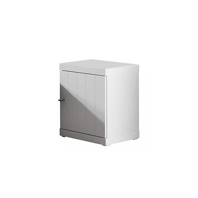 Vipack chevet table de nuit robin