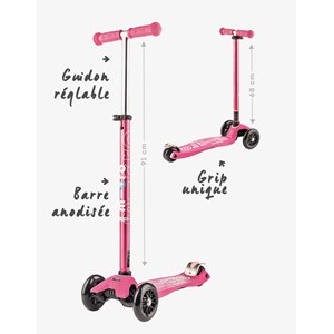 Maxi micro deluxe rose