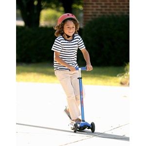 Maxi micro deluxe bleu