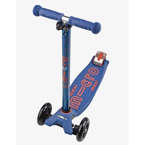 Maxi micro deluxe bleu