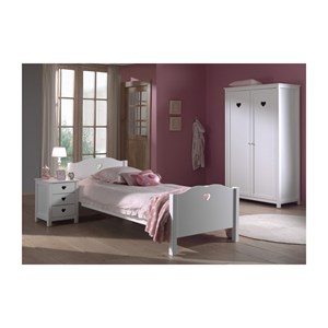 Vipack lit simple amori