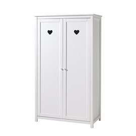 Vipack armoire amori 2 portes