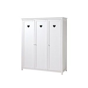 Vipack armoire amori 3 portes