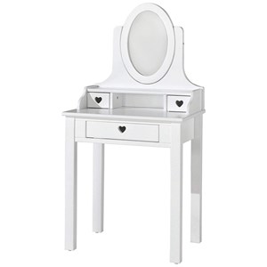 Vipack coiffeuse amori