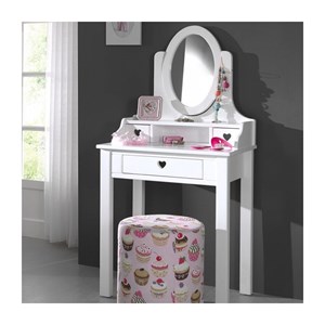 Vipack coiffeuse amori