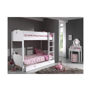 Vipack coiffeuse amori