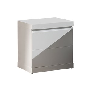 Vipack chevet table de nuit lara