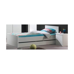 Vipack chevet table de nuit lara