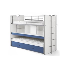 Vipack lits superposés bonny 2 couch...