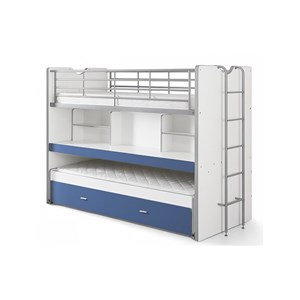 Vipack lits superposés bonny 2 couch...