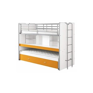 Vipack lits superposés bonny 2 couch...