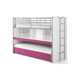 Vipack lits superposés bonny 2 couch...